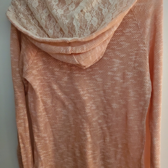 Self Esteem Blush Knit Sweater - Picture 5 of 6